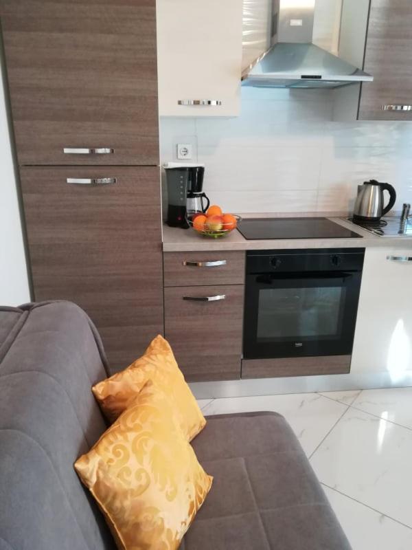 Apartmani Rita Kiwi Novigrad  ภายนอก รูปภาพ